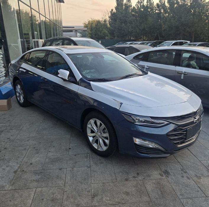 **Malibu XL 2025 masla