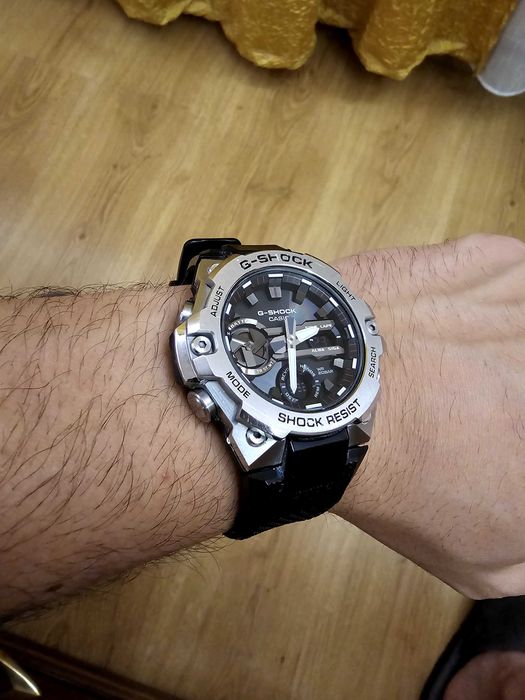 Casio G-Shock Solar Bluetooth GST-B400-1A