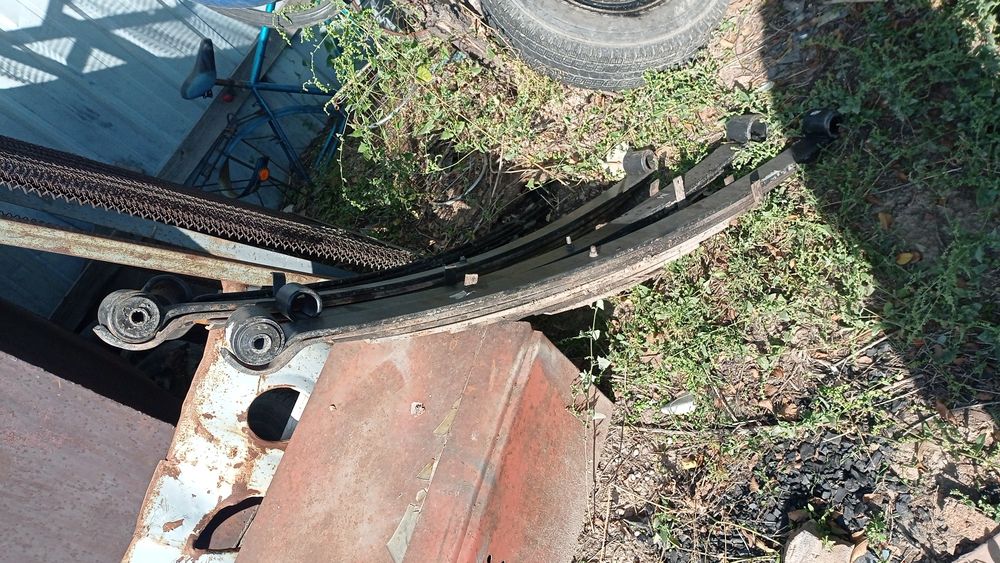 Запчасти разбор каунти