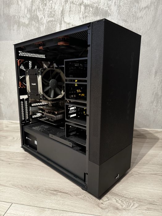 Sistem Unraid/TrueNAS/Proxmox