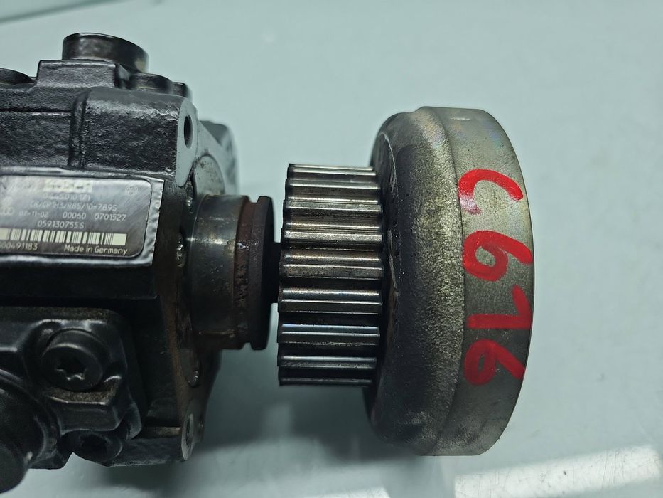 Pompa inalta presiune AUDI A6 (4F2, C6) [Fabr 2004-2010] 059130755S, 0