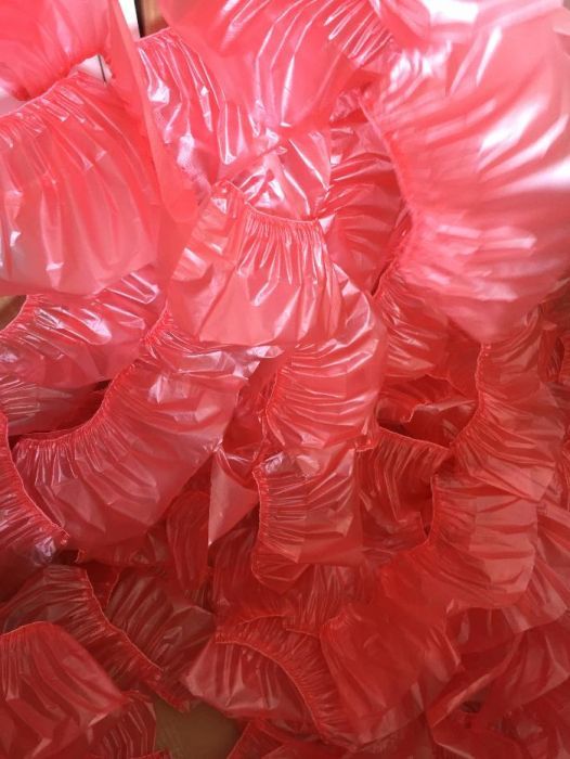 Бахилы 4.5 тенге/пара