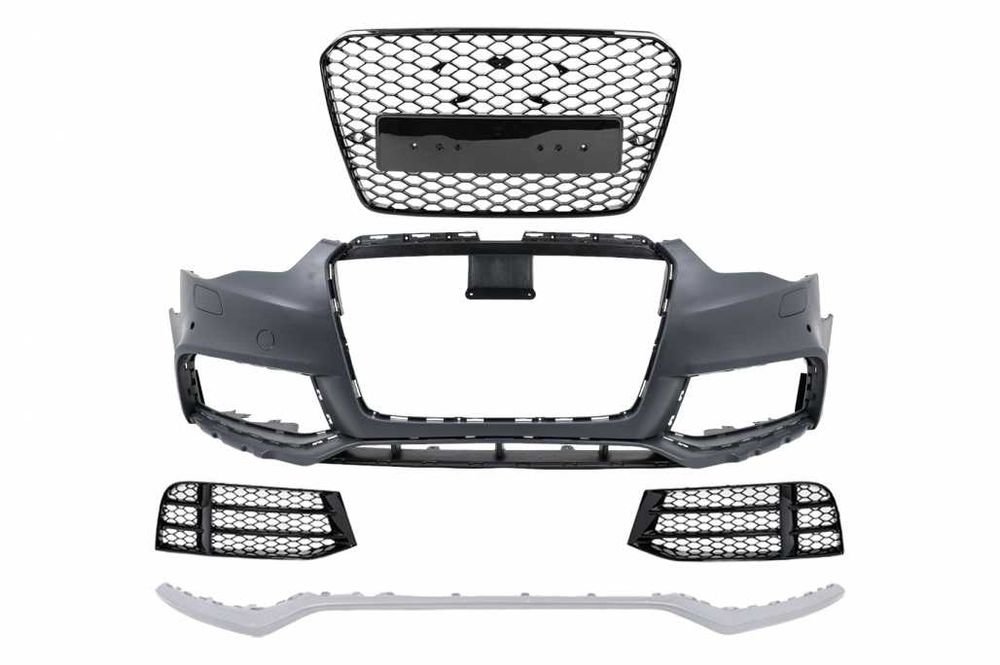 Pachet Exterior Audi A5 8T Coupe Cabrio Facelift (2013-2016) RS5 Look
