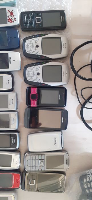 Telefoane cu taste Nokia