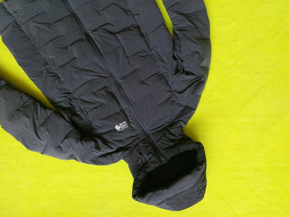 Mountain Hard Wear-L-90%пух