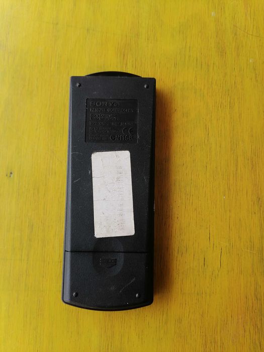 Sony dvd/playstation remote