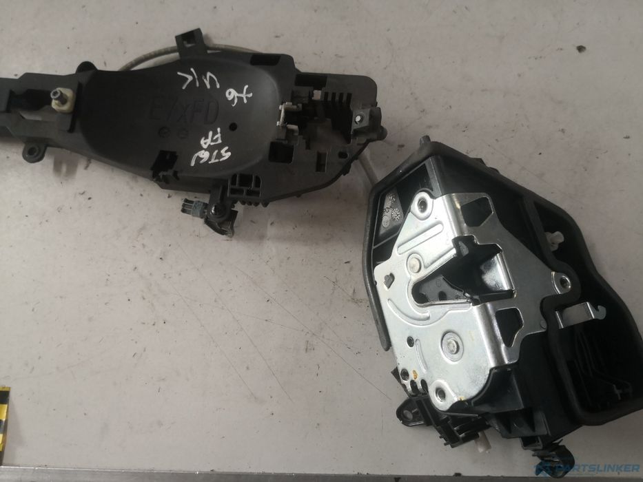Broasca Usa Stanga Fata Bmw X6 (E71, E72) [ 2007 - 2014 ] Oem 7202145