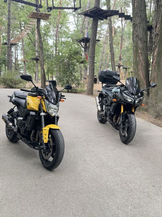 Vand/Schimb Yamaha Fz1 Fazer