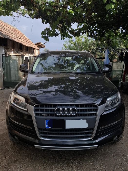Audi Q7 S-Line 3.0 TDI