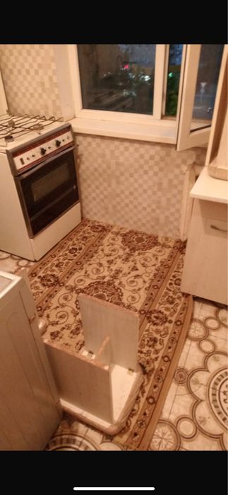 2 х ком квартира