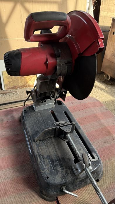 Продам торцовки по металлу, углорезы.