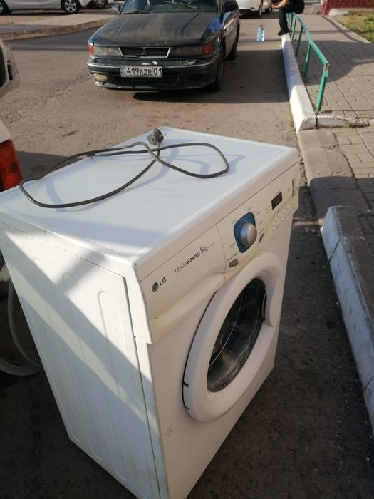 Стерильный машина LG