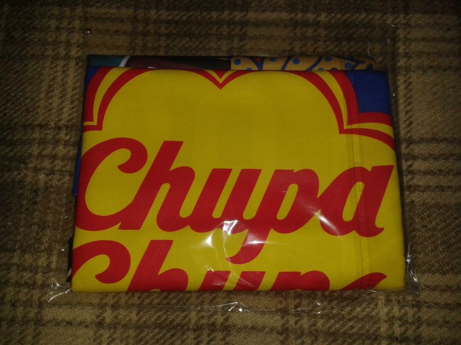 Chupa Chups кърпи