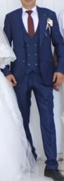 Костюм с брюкой классический