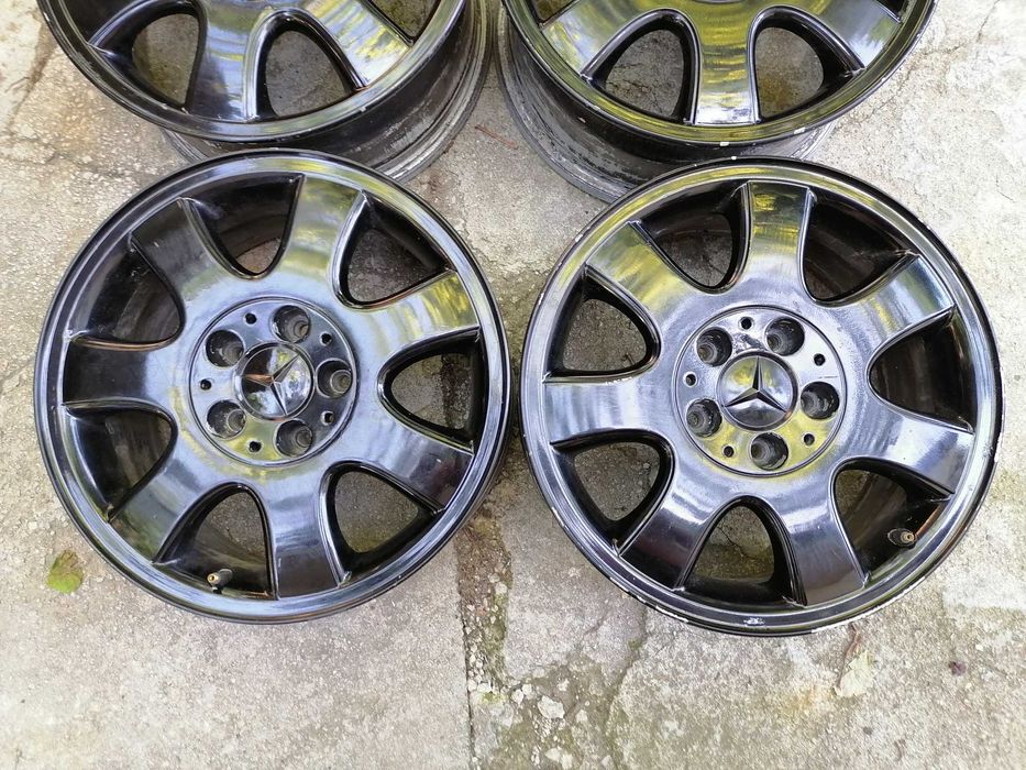 Лети джанти 16 5х112 Mercedes