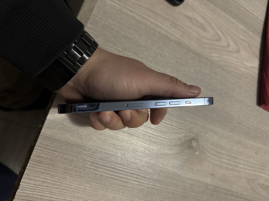 IPHONE 13 PRO , sierra blue , 128 GB