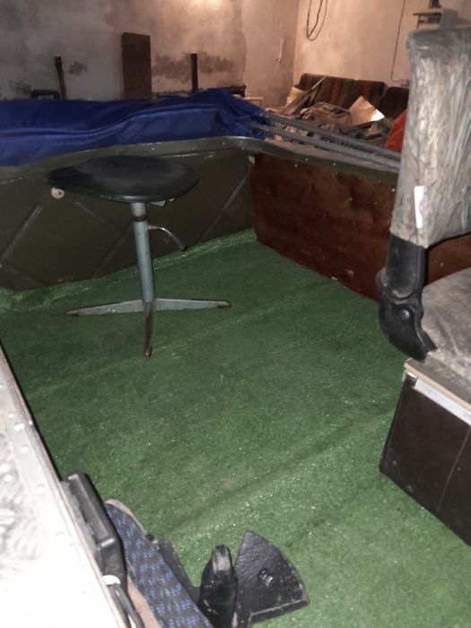 Методический катер