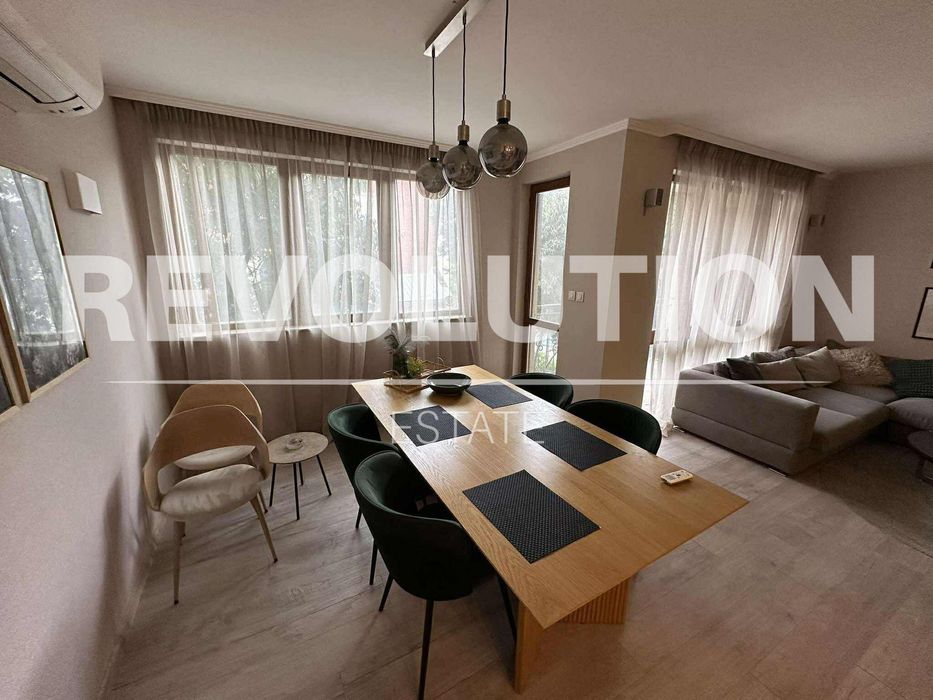 Дава се под наем Мезонет в Варна, Център - 135 кв.м за 1445.85 € - Снимка #3