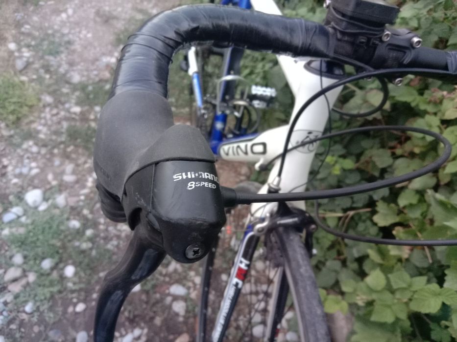 Продам шоссейный велосипед