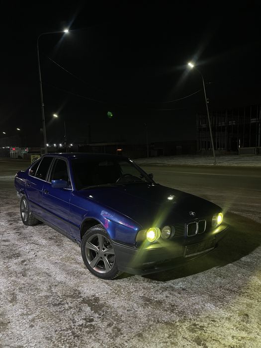 Бмв е34 в хорошем состоянии