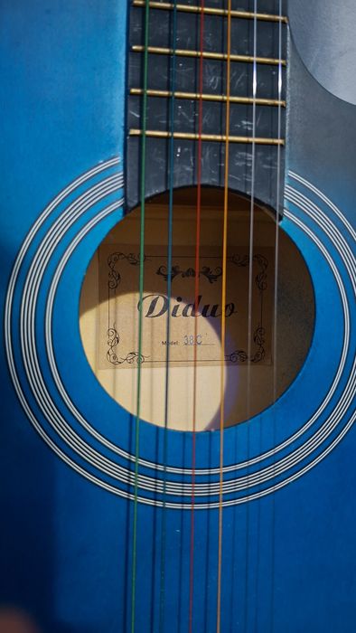 Гитара Акустическая