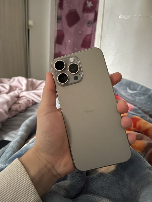 Айфон 16 про макс на теробайт НА Андроиде !