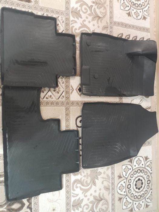 Полики для Джетур х70 2025 года