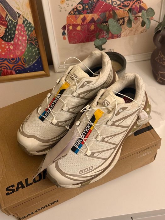 Крассовки salomon tx-6