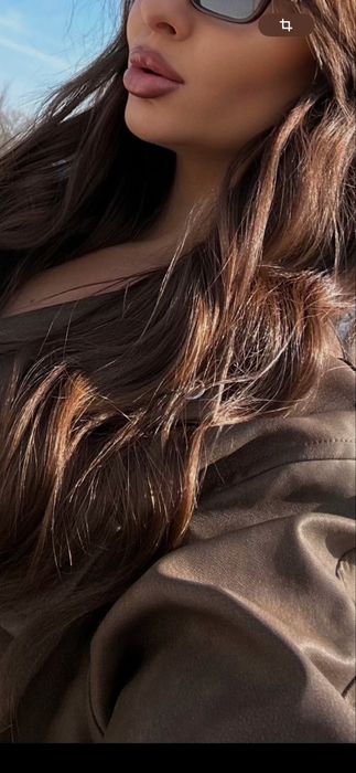 Продам волосы 40-45см