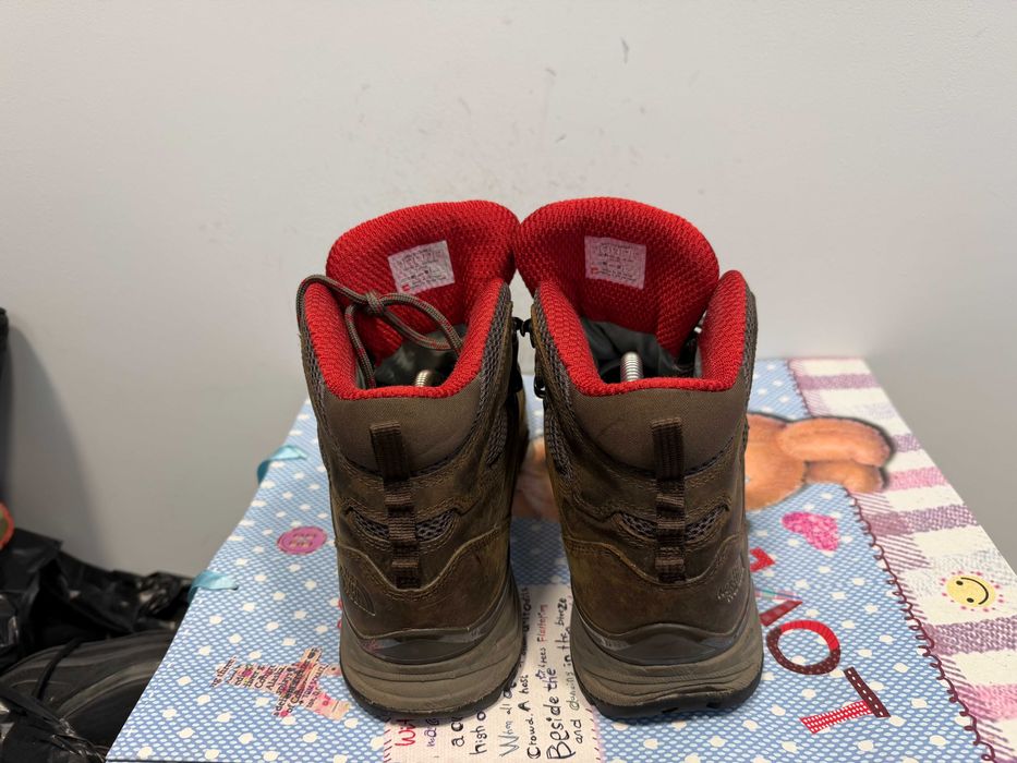 The North Face Hedgehog Hike II Mid GORE-TEX''оригинални мъжки боти