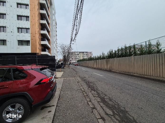 Cota ½ garsoniera sos Oltenitei