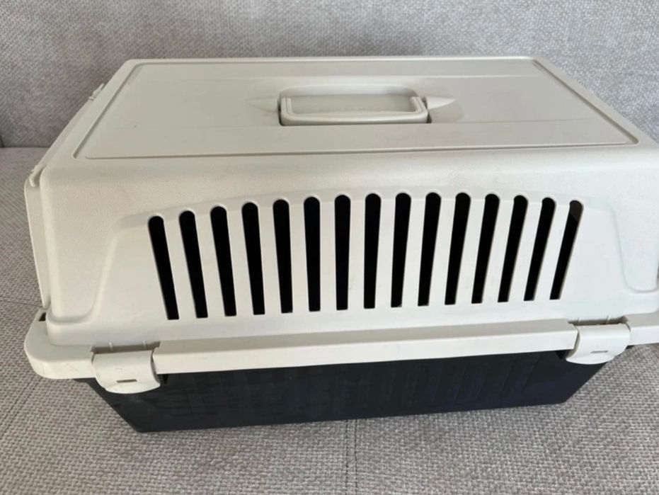 Cușcă Transport Ferplast Atlas 20 (58x37x32 cm)  Pisici / Câini Talie Mică