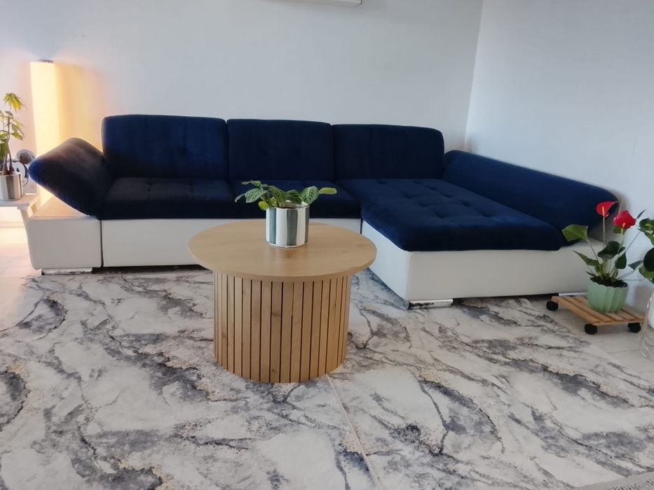 Coltar rabatabil pe stanga