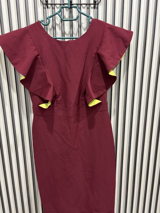 Платье силуэта А