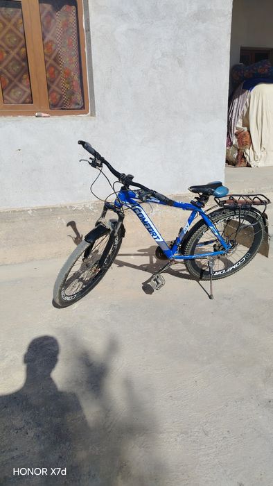 Velosiped skorli