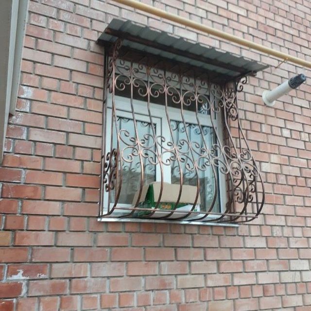 Решётки на окна ограждение