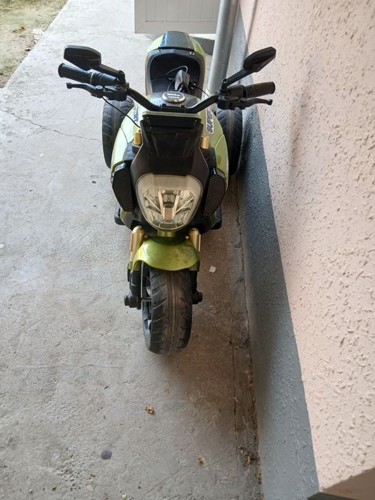 3 g'ildirakli motosikl