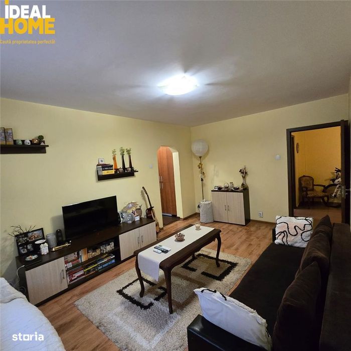 Apartament 3 camere Cantemir Bulevard