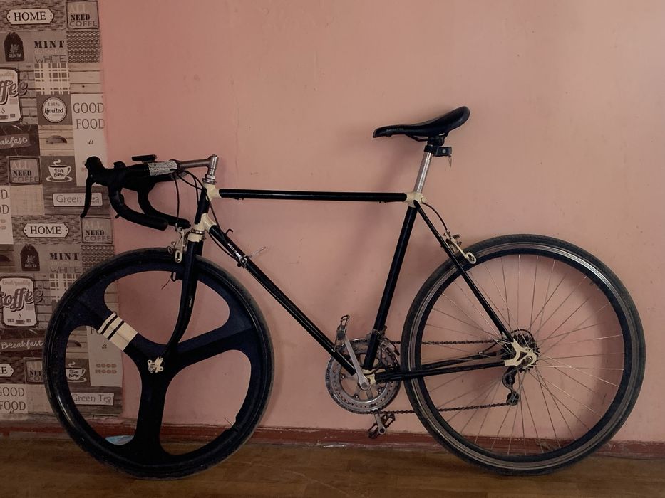 Шоссейный велосепед