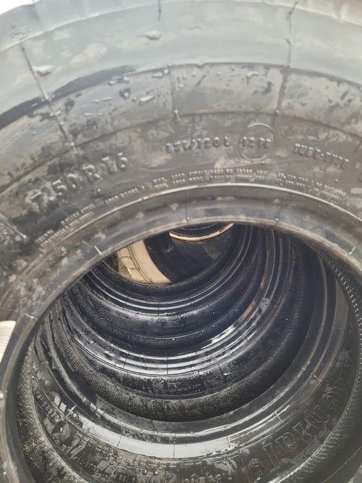 Anvelope remorcă Continental 7.50 R16 (12ply) Noi