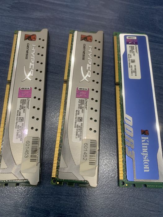 Memorie RAM pentru PC DDR,DDR2, DDR3