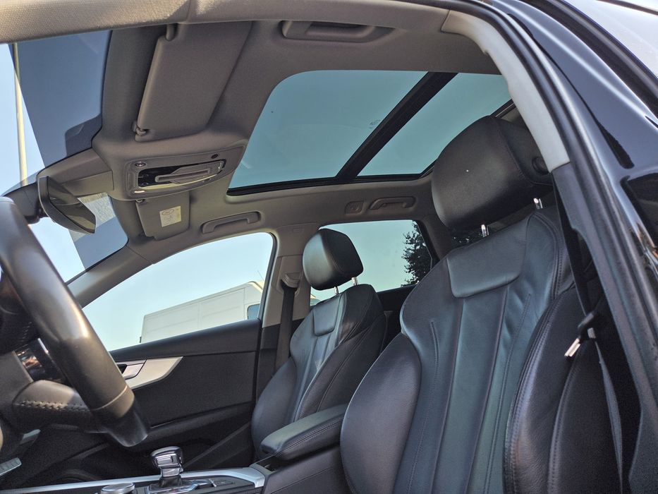 Audi A4 B9 Avant 1.4 TFSI 150hp S-Line  Virtual Cockpit  Panoramic  Piele