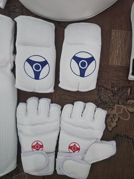 Продам комплект для кёкушинкай карате