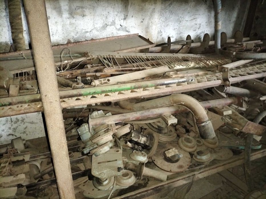 Cuzineti biela motor d-115 pentru u445 și multe piese