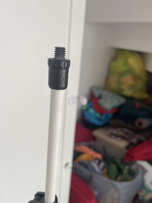 Stativ microfon Gravity K&M 210/9 White