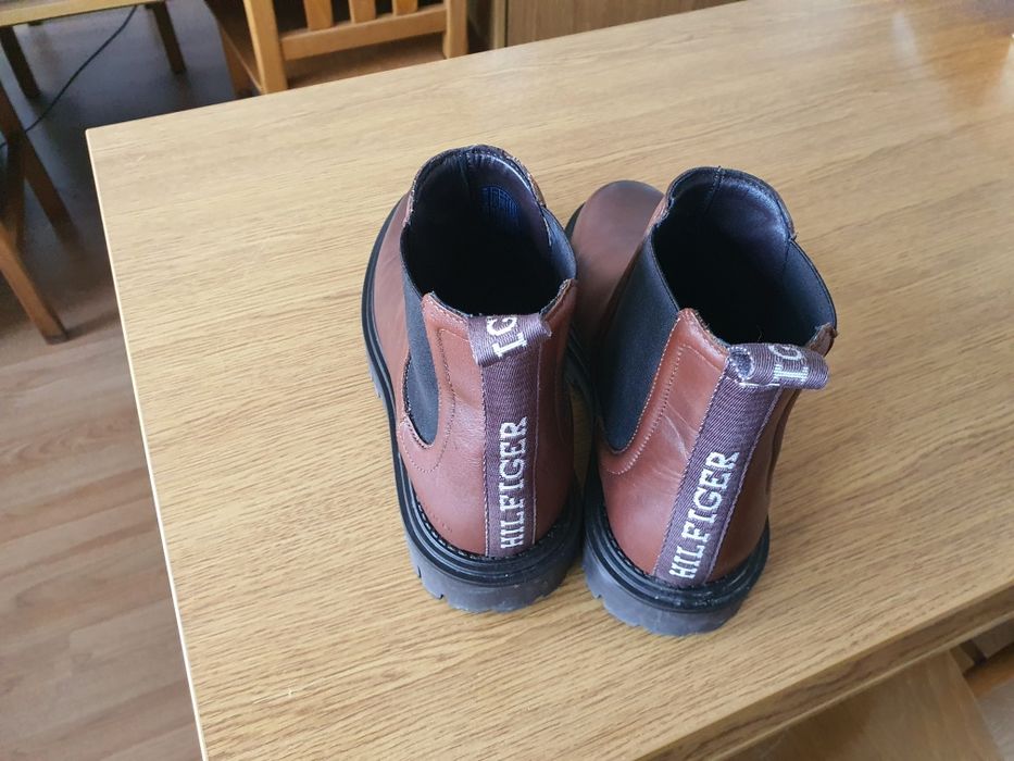 Мъжки боти Tommy Hilfiger