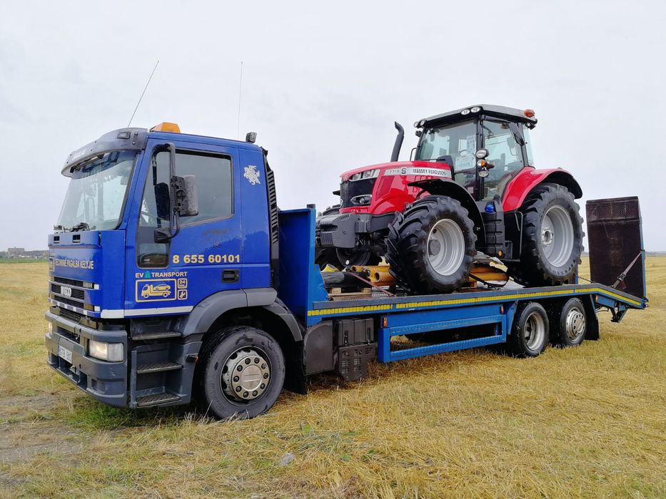 Манипулятор  -эвакуатор