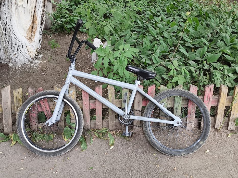 Продам бмх без минусов