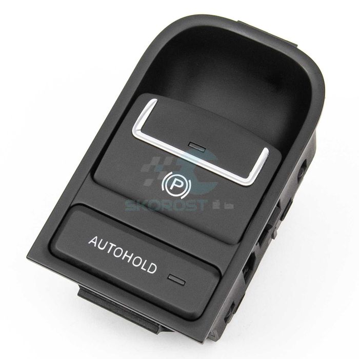 Бутон ел. ръчна спирачка Auto-Hold за Volkswagen Seat