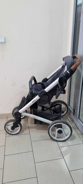 Бебешка количка Mutsy Nio